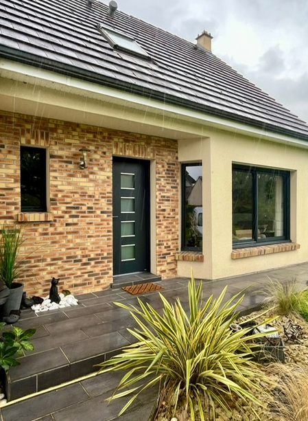 Vente et pose de menuiseries extérieures standards et sur-mesure Montivilliers 76290 en Normandie