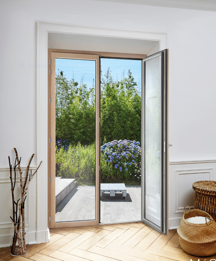 Installation de volets battants en PVC sur-mesure Saint-Romain-de-Colbosc 76430 en Normandie