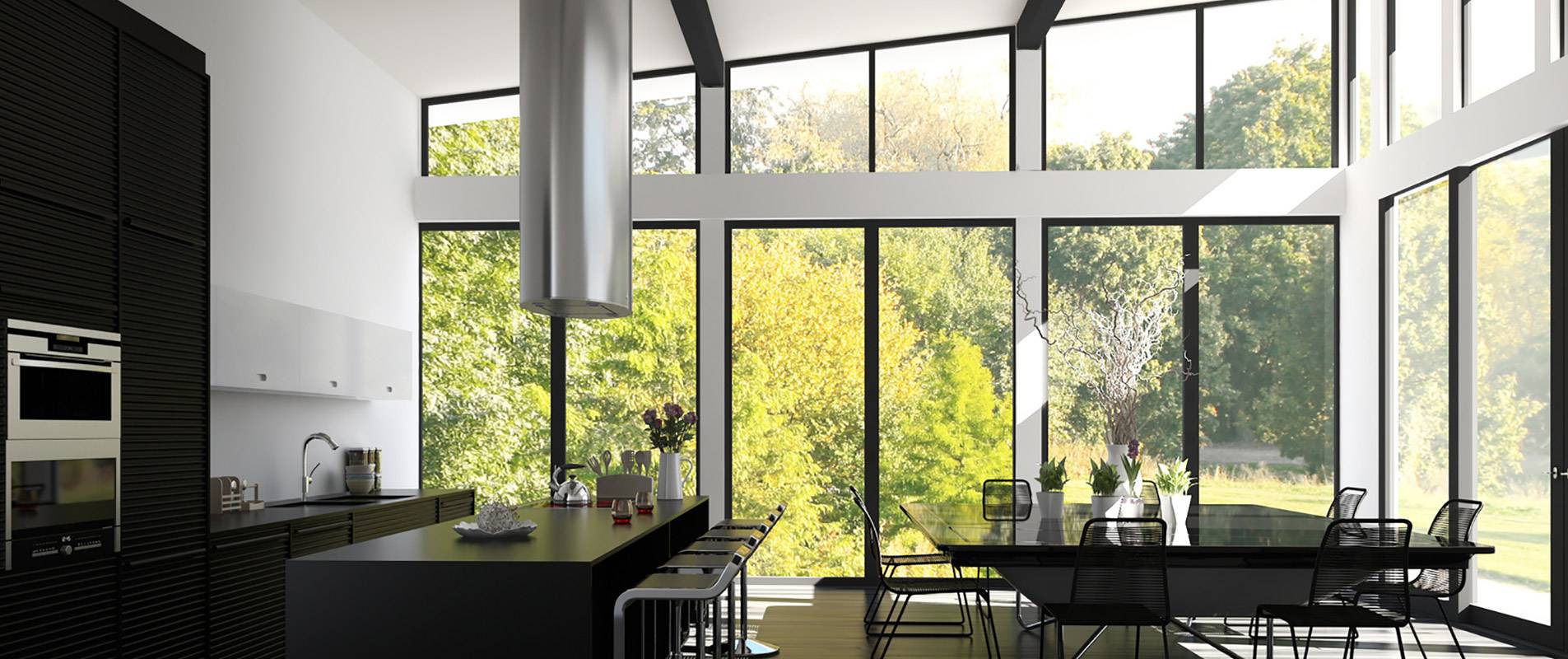 Fabricant et installateur de menuiseries extérieures sur-mesure Fécamp 76400 en Normandie