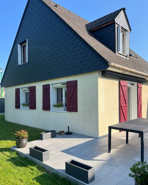 Faire remplacer ses volets battants par un professionnel sur le Havre