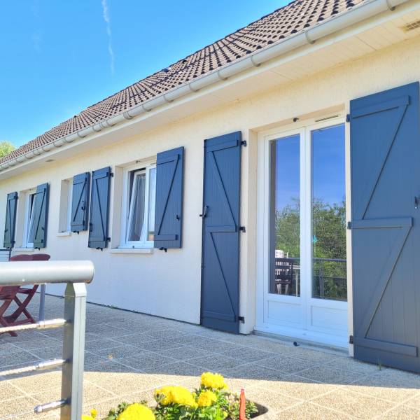 Installer des volets battants sur Le Havre