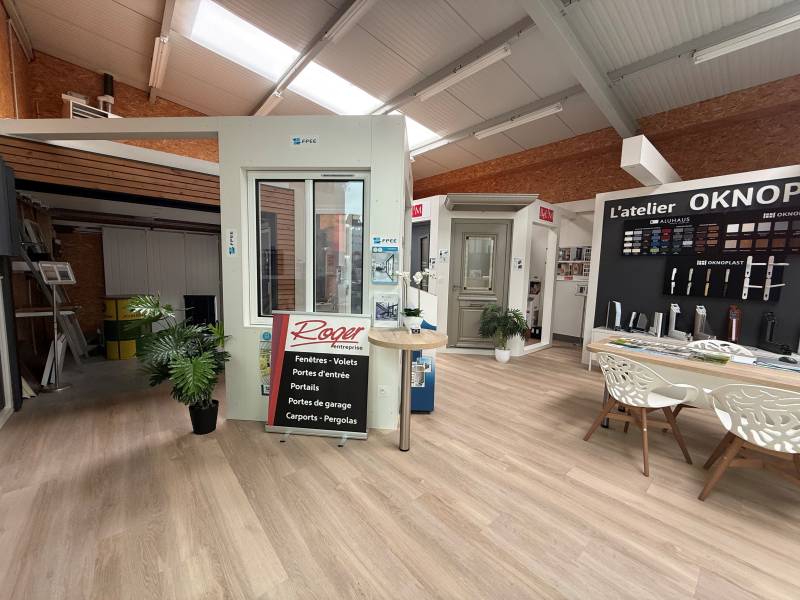 Découvrez notre showroom et nos solutions d’aménagement extérieur