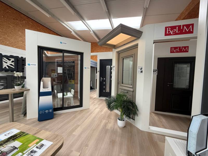 Notre showroom : un espace dédié à l’inspiration et au conseil