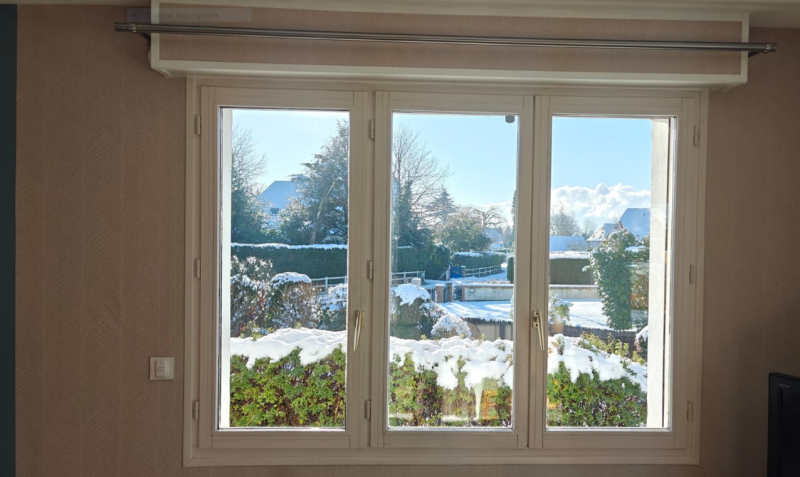 Choisir Roger Entreprise Epouville pour des fenêtres plus isolantes pour un intérieur plus confortable