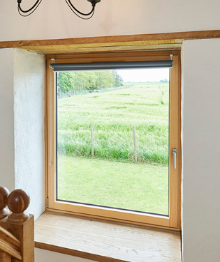 Faire installer sur le Havre une fenêtres mixte bois aluminium par un professionnel