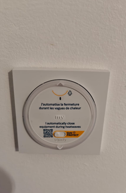 Remplacement de moteur de volets roulants Somfy près du Havre – Intervention professionnelle