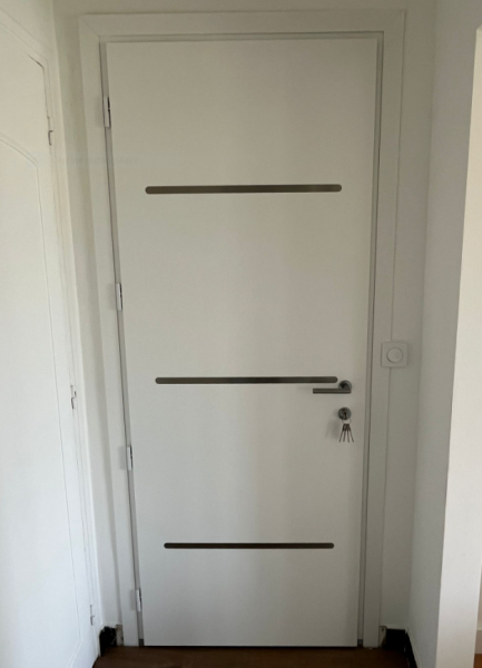 Trouver une entreprise sérieuse près de Montivilliers pour me changer ma porte d'entrée