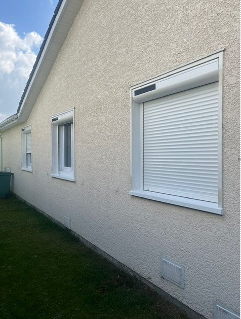 Faire changer mes volets par un professionnel près de Montivilliers