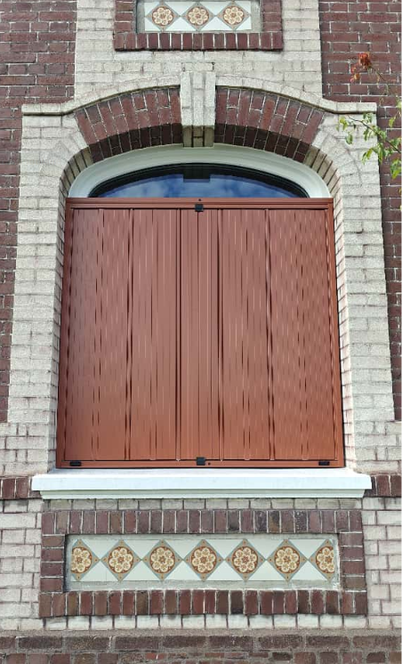 Chercher un professionnel près de Montivilliers pour m'installer des persiennes coulissantes en aluminium