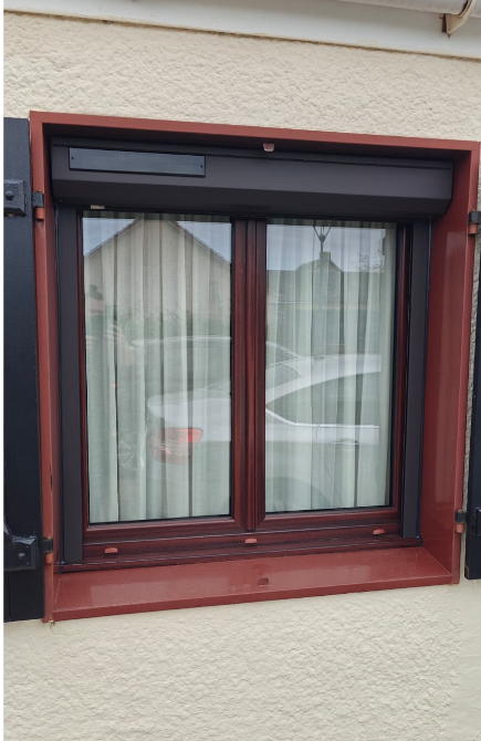 Motorisation radio solaire Somfy : confort et autonomie énergétique