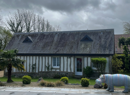 Faire poser de fenêtre en forme de triangle près d'Epouville