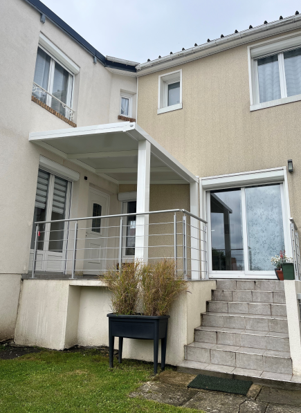 Me protéger du soleil avec une pergola sur le Havre