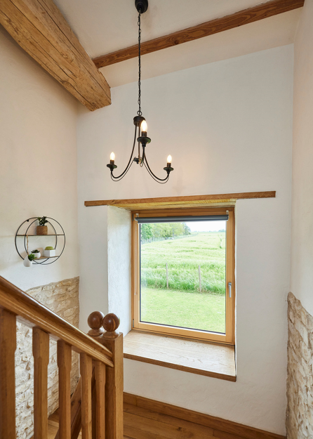 Choisir une fenêtre mixte bois aluminium pour ma maison sur Goderville