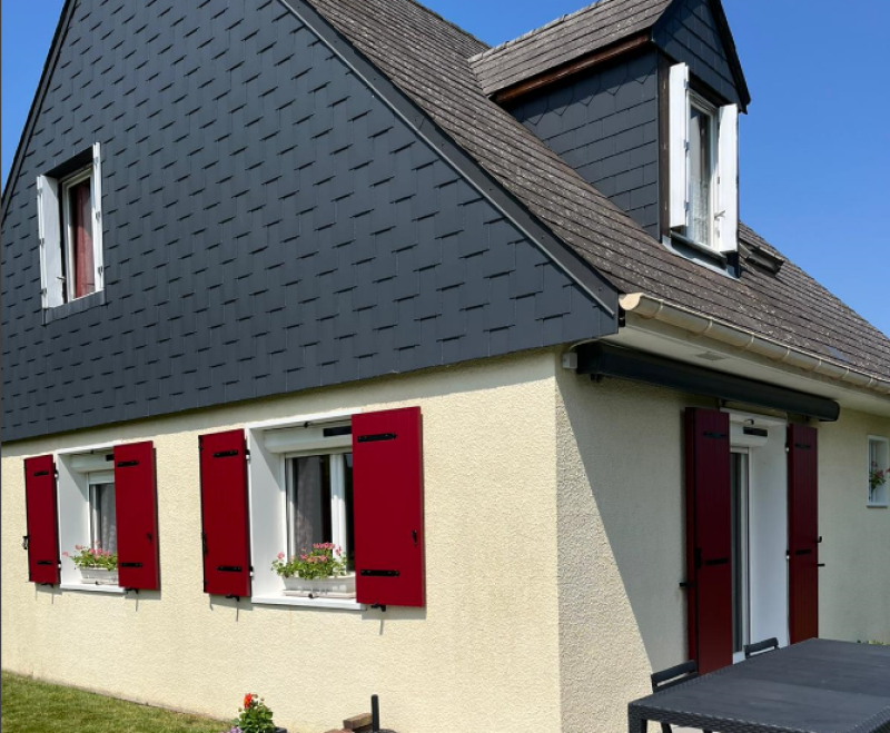 Donner du style à votre maison avec des volets battants