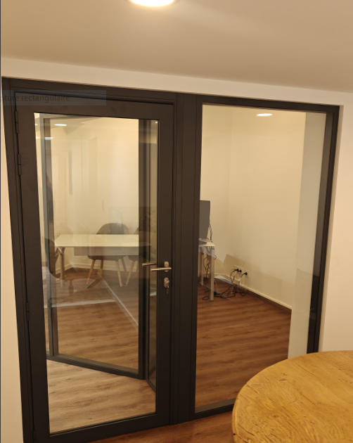 Comment séparer des bureaux sur Le Havre