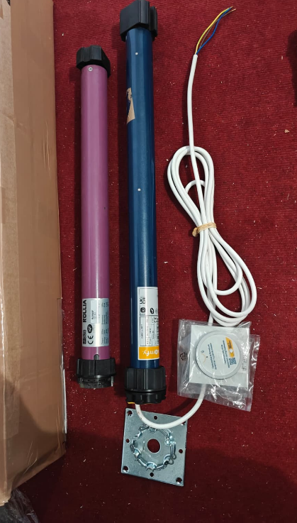 Remplacement de moteur de volets roulants Somfy près du Havre – Intervention professionnelle