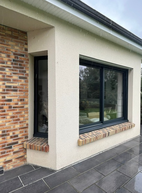 Trouver une entreprise sérieuse près d'Epouville pour me changer mes menuiseries extérieures