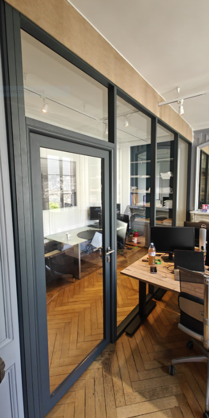 Quelle société prendre sur près du Havre pour m'installer des cloisons aluminium intérieures