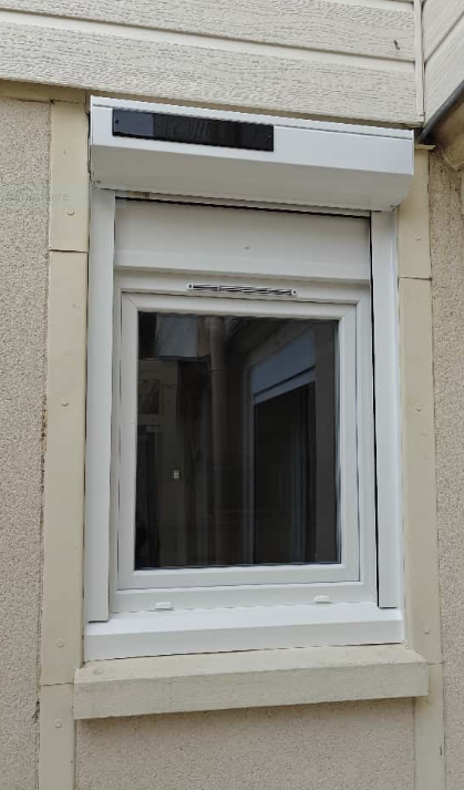 Faire installer des fenêtres en pvc sur Le Havre avec volet roulants