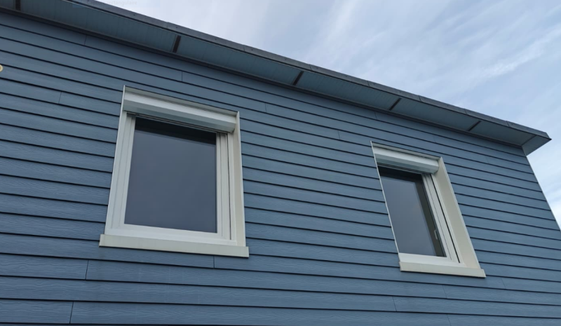 Savoir-faire artisanal : installation de fenêtres PVC par un menuisier professionnel à Sainte-Adresse