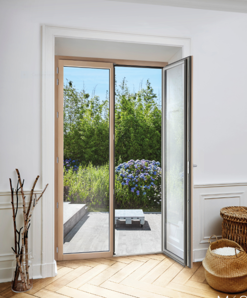 Chercher un installateur de porte fenêtre mixte bois/aluminium sur Harfleur