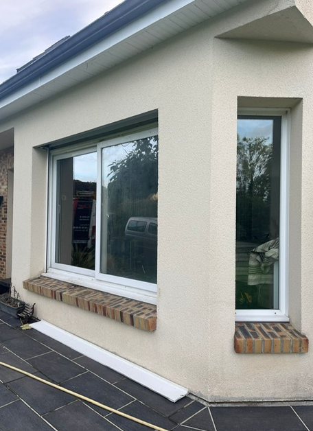 Faire remplacer ses veilles fenêtres par des menuiseries plus modernes