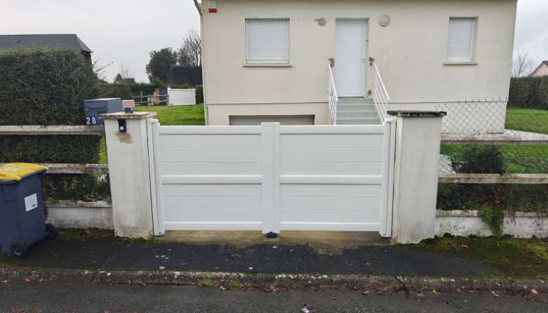 Trouver un installateur de portail en aluminium dans la région du Havre