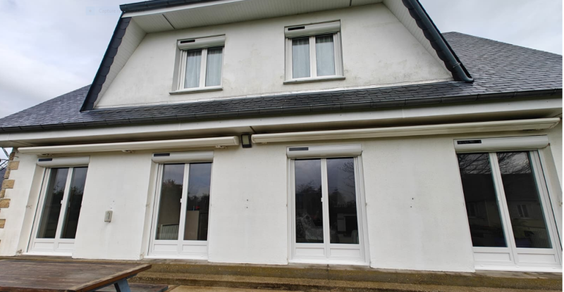 Installation de fenêtres PVC et volets roulants à Saint-Sauveur-d’Émalleville