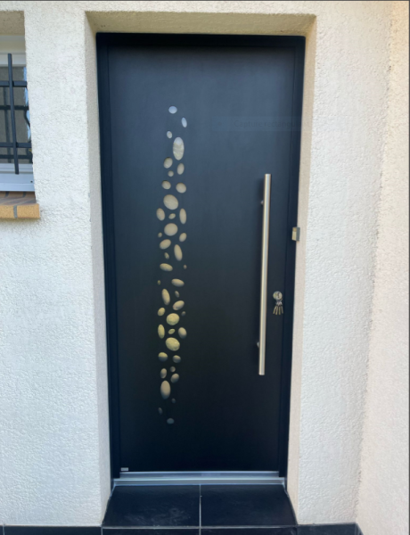 Trouver un installateur dans la région d'Epouville pour me poser une porte d'entrée