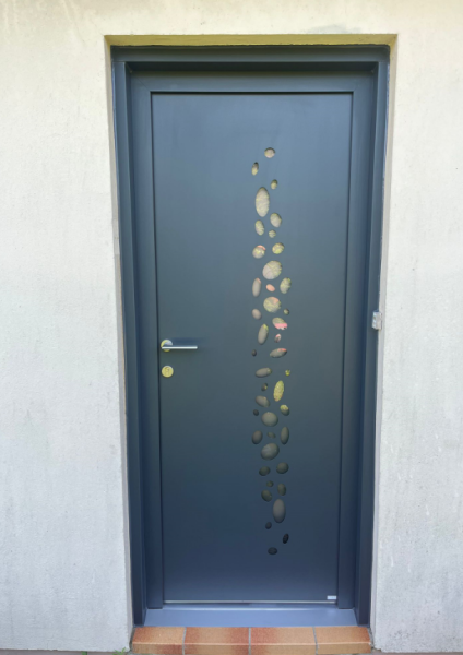 Faire installer une porte d'entrée Bel'm sur le Havre