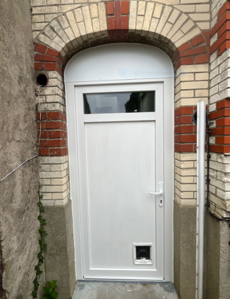 Personnalisé votre porte selon vos besoins sur Le Havre