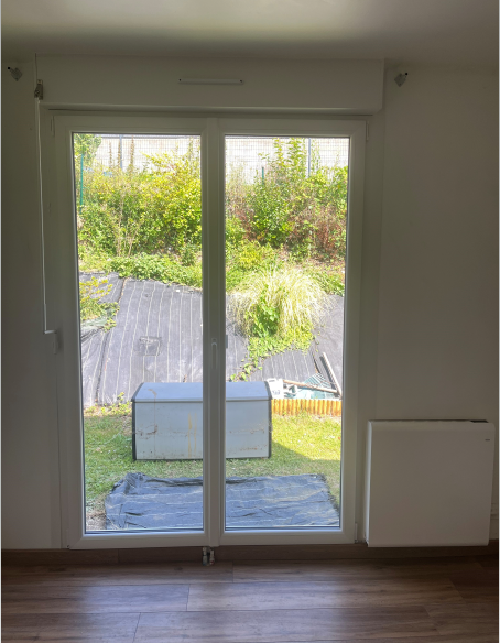 Faire installer une porte fenêtre sur Montivilliers par un professionnel de la menuiserie extérieure