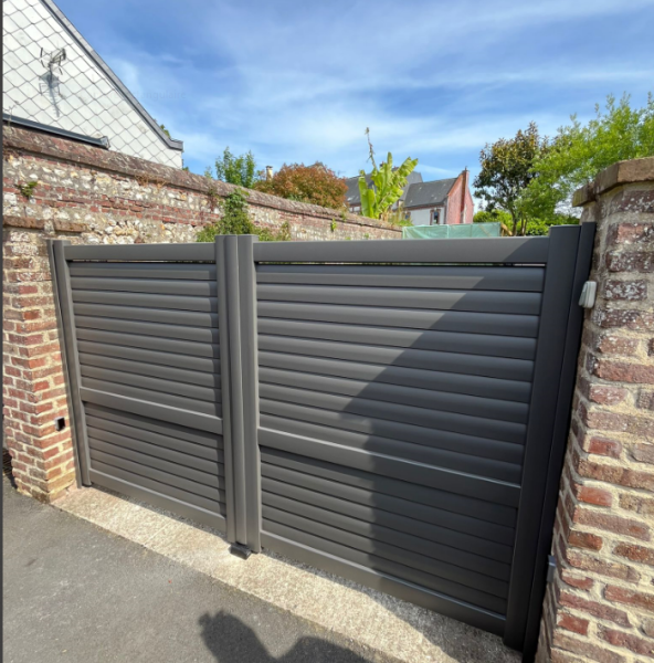 trouver un installateur de portail sur la commune de Montivilliers