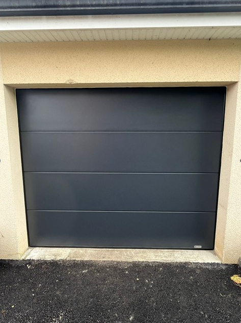 Faire change sa porte de garage sur Tancarville