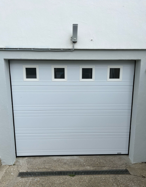 Trouver un installateur de porte de garage sectionnelle dans la région du Havre