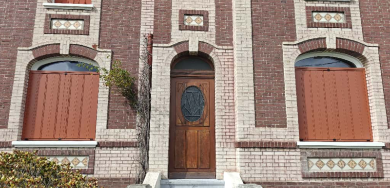 Trouver une société près du Havre pour m'installer des persiennes en aluminium