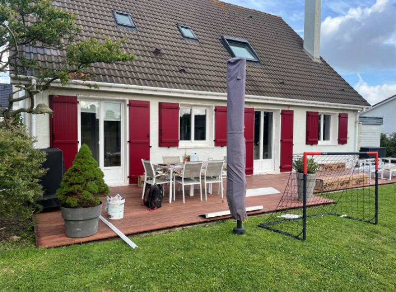 Faire changer ses volets battants par des volets roulants sur Montivilliers