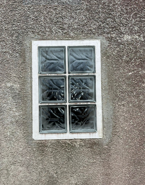 Changer des pavés de verre contre une fenêtre en pvc près de Montivilliers