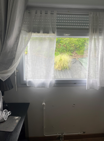 Remplacer sa fenêtre par une porte fenêtre pvc près de Montivilliers