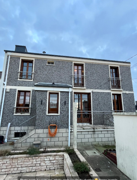 Faire remplacer toutes ses menuiseries par un professionnel de la fermeture extérieure