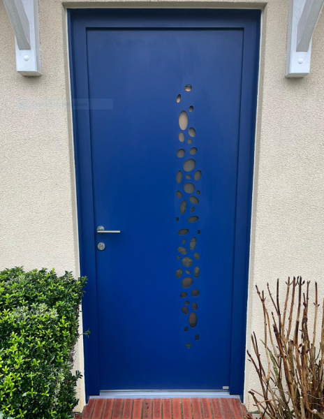 trouver un menuisier près du Havre pour me changer ma porte d'entrée