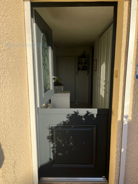 Trouver un installateur de porte fermière dans la région du Havre