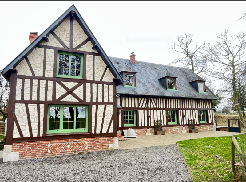 Faire remplacer ses menuiseries en bois par des menuiseries en aluminium