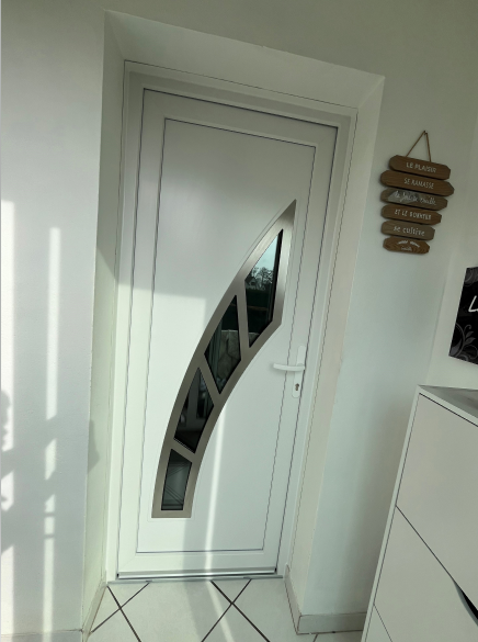 chercher une entreprise près du Havre pour changer ma porte d'entrée