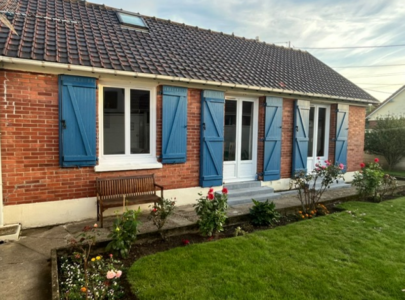 Trouver une entreprise sérieuse pour m'installer des volets battants près de Montivilliers