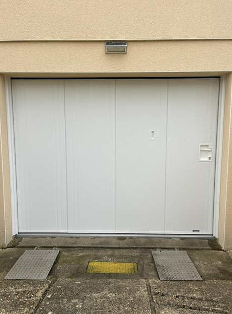 trouver une Entreprise près de Bréauté pour me changer ma porte de garage