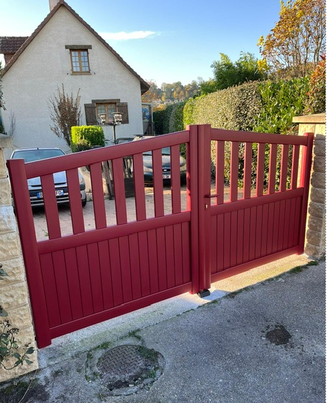 Trouver une entreprise pour me changer mon portail sur Epouville