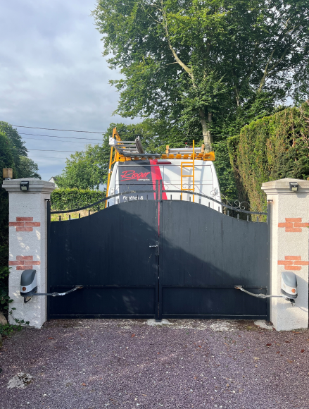 Faire changer son vieux portail par un installateur confirmé sur le Havre