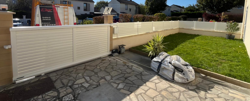 Faire changer son portai par une entreprise sérieuse près de Montivilliers