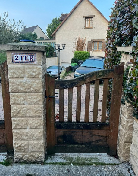 Faire remplacer son portillon dans la région du Havre